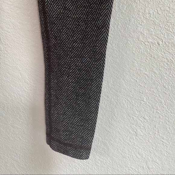 LULULEMON herringbone wunder under pant SIZE 4 - Picture 9 of 16